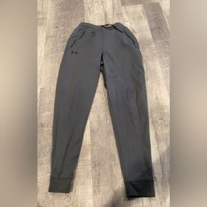 Under Armour Dark Gray Athletic Pants